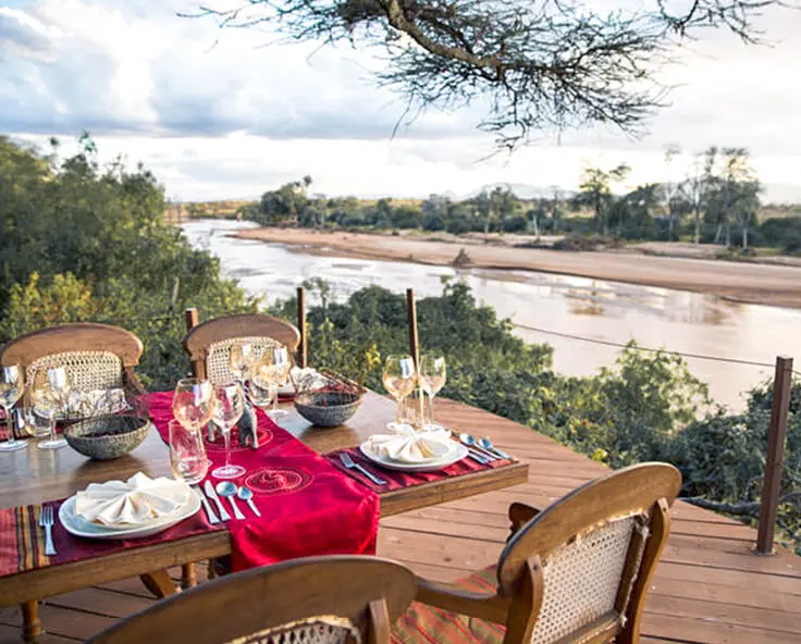 Samburu National Reserve