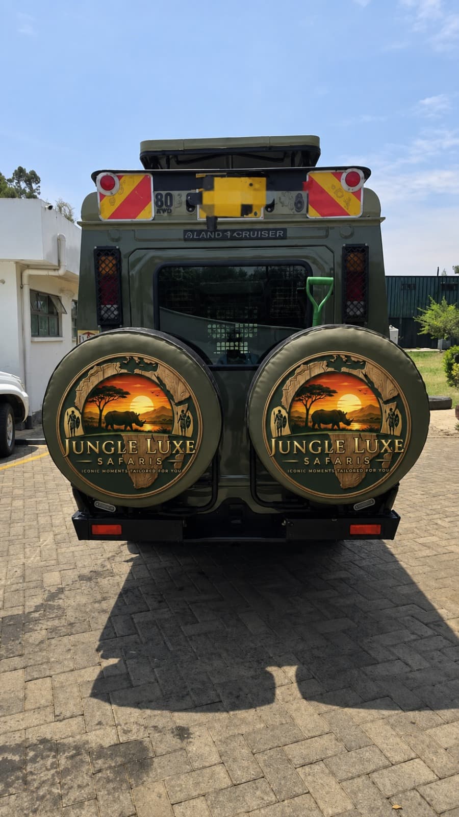 Classic African Safari